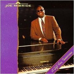 Joe McBride - A Gift For Tomorrow (CD) Image