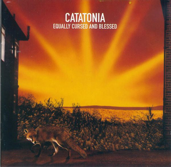 Catatonia - Equally Cursed And Blessed (CD) Image