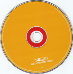 Catatonia - Equally Cursed And Blessed (CD) Image