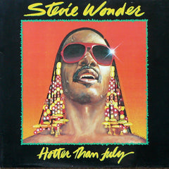 Stevie Wonder - Hotter Than July (Vinyl)