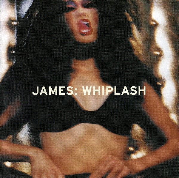 James - Whiplash (CD)
