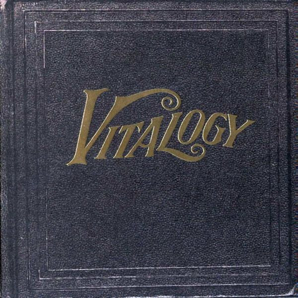 Pearl Jam - Vitalogy (CD)