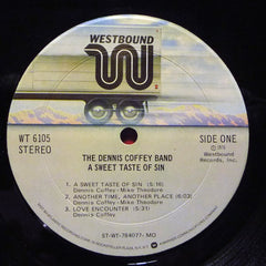 Dennis Coffey Band, The - A Sweet Taste Of Sin (Vinyl)