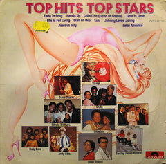 Various - Top Hits Top Stars (Vinyl) Image