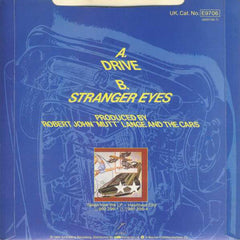 Cars, The - Drive (45-RPM)