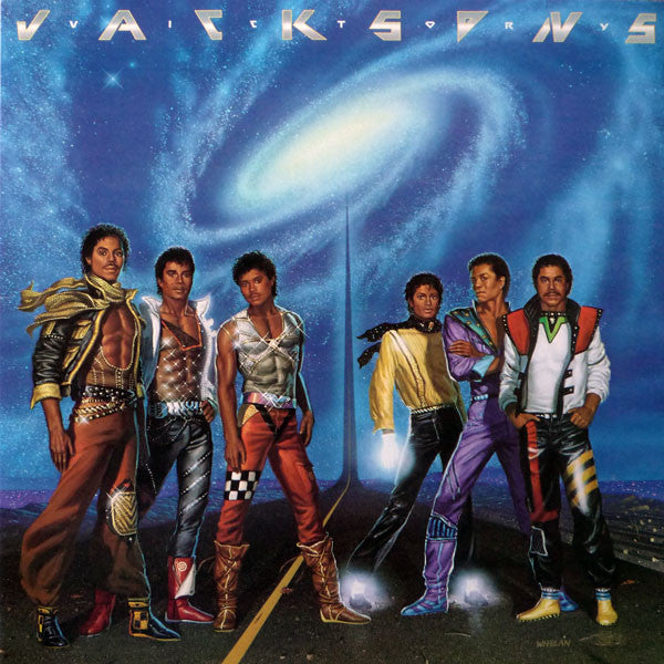 Jacksons, The - Victory (Vinyl)