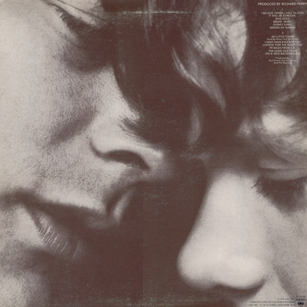 Art Garfunkel - Breakaway (Vinyl)
