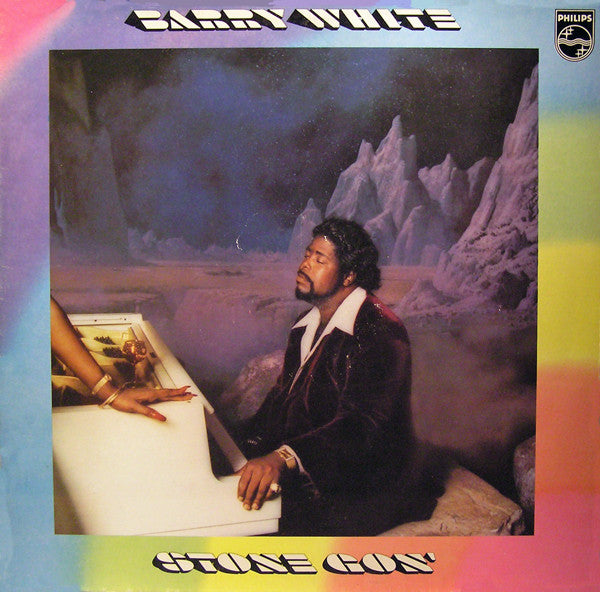 Barry White - Stone Gon' (Vinyl)