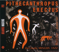 Charles Mingus Jazz Workshop - Pithecanthropus Erectus (CD)