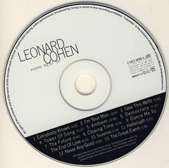 Leonard Cohen - More Best Of (CD)