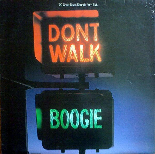 Various - Don't Walk, Boogie (Vinyl)