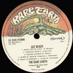 Rare Earth - Get Ready (Vinyl)