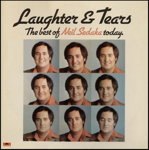 Neil Sedaka - Laughter And Tears (The Best Of Neil Sedaka Today.) (Vinyl)