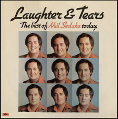 Neil Sedaka - Laughter And Tears (The Best Of Neil Sedaka Today.) (Vinyl)