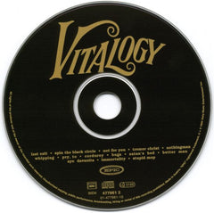 Pearl Jam - Vitalogy (CD)