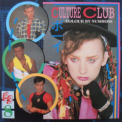 Culture Club - Colour By Numbers (Vinyl)