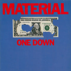 Material - One Down (Vinyl)