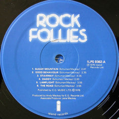 Charlotte Cornwell, Julie Covington, Rula Lenska - Rock Follies (Vinyl)