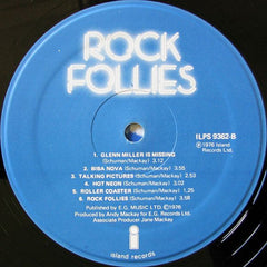 Charlotte Cornwell, Julie Covington, Rula Lenska - Rock Follies (Vinyl)