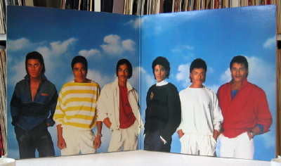 Jacksons, The - Victory (Vinyl)