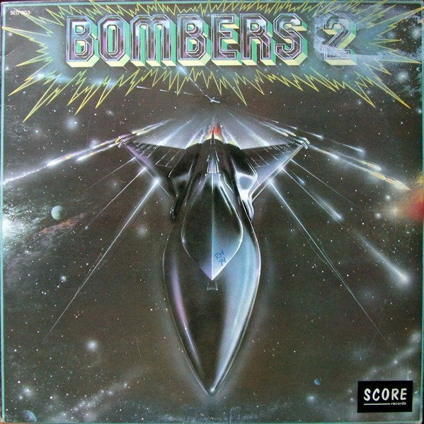 Bombers - Bombers 2 (Vinyl)