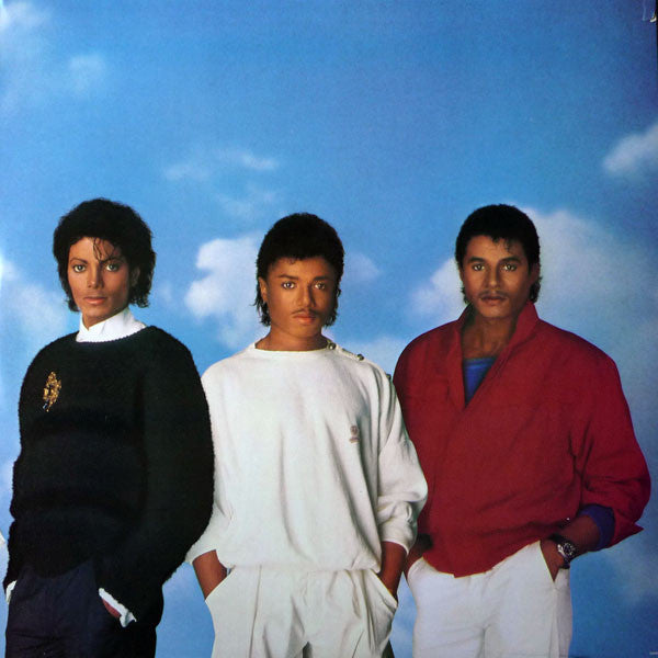 Jacksons, The - Victory (Vinyl)