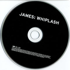 James - Whiplash (CD)