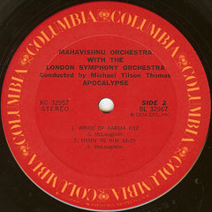 Mahavishnu Orchestra With London Symphony Orchestra, The, Michael Tilson Thomas - Apocalypse (Vinyl)