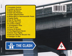 Clash, The - From Here To Eternity Live (CD)