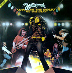 Whitesnake - Live... In The Heart Of The City (Vinyl) (2)