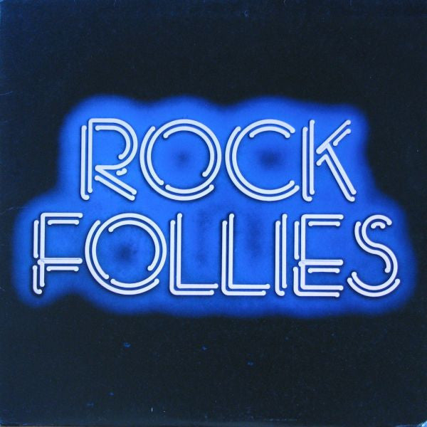 Charlotte Cornwell, Julie Covington, Rula Lenska - Rock Follies (Vinyl)