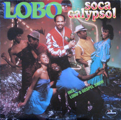 Lobo - Soca Calypso! (Vinyl) Image