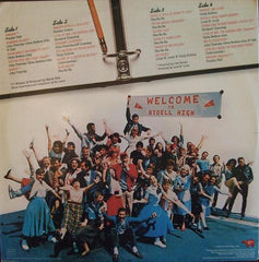 Various - Grease (The Original Soundtrack From The Motion Picture) (Vinyl) (2)