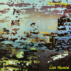 Steve Hillage - Live Herald (Vinyl) (2)