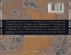 Leonard Cohen - More Best Of (CD)