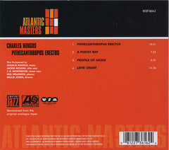 Charles Mingus Jazz Workshop - Pithecanthropus Erectus (CD)