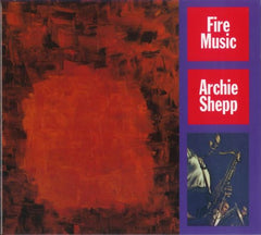 Archie Shepp - Fire Music (CD)