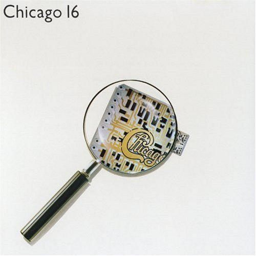 Chicago (2) - Chicago 16 (CD)