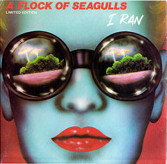 A Flock Of Seagulls - I Ran (45-RPM)