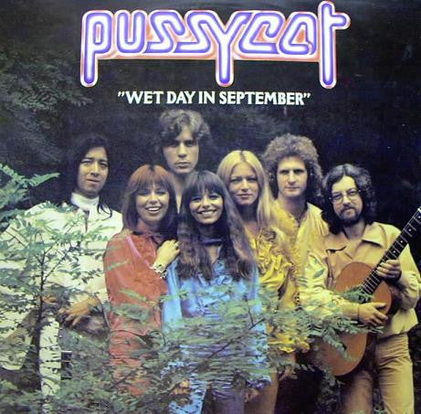 Pussycat (2) - Wet Day In September (Vinyl)