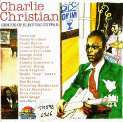 Charlie Christian - Genius Of Electric Guitar (CD) Image