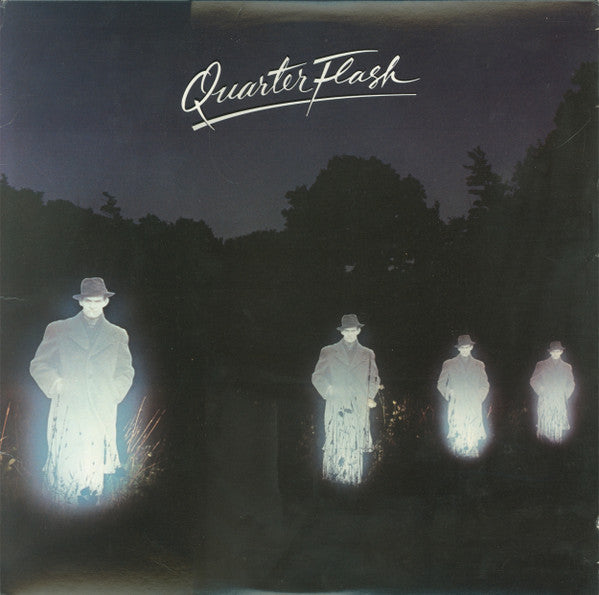 Quarterflash - Quarterflash (Vinyl)