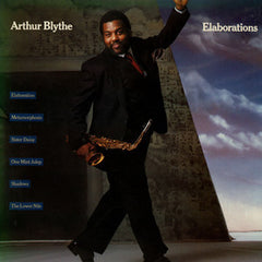 Arthur Blythe - Elaborations (Vinyl) Image