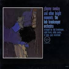 Gary McFarland, Bob Brookmeyer - Gary McFarland: How To Succeed In Business Without Really Trying + Bob Brookmeyer: Gloomy Sunday And Other Bright Moments (CD) Image