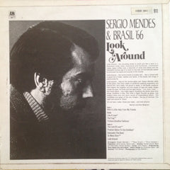 Sérgio Mendes & Brasil '66 - Look Around (Vinyl)