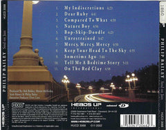 Philip Bailey - Soul On Jazz (CD)
