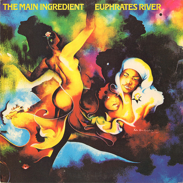 Main Ingredient, The - Euphrates River (Vinyl) Image