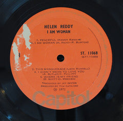 Helen Reddy - I Am Woman (Vinyl) Image