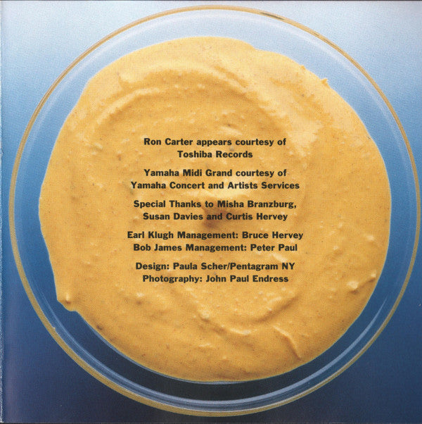 Bob James / Earl Klugh - Cool (CD) Image