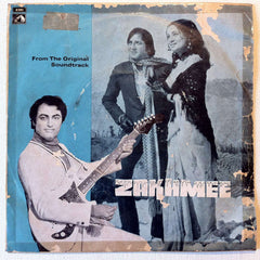 Bappi Lahiri - Zakhmee (45-RPM)